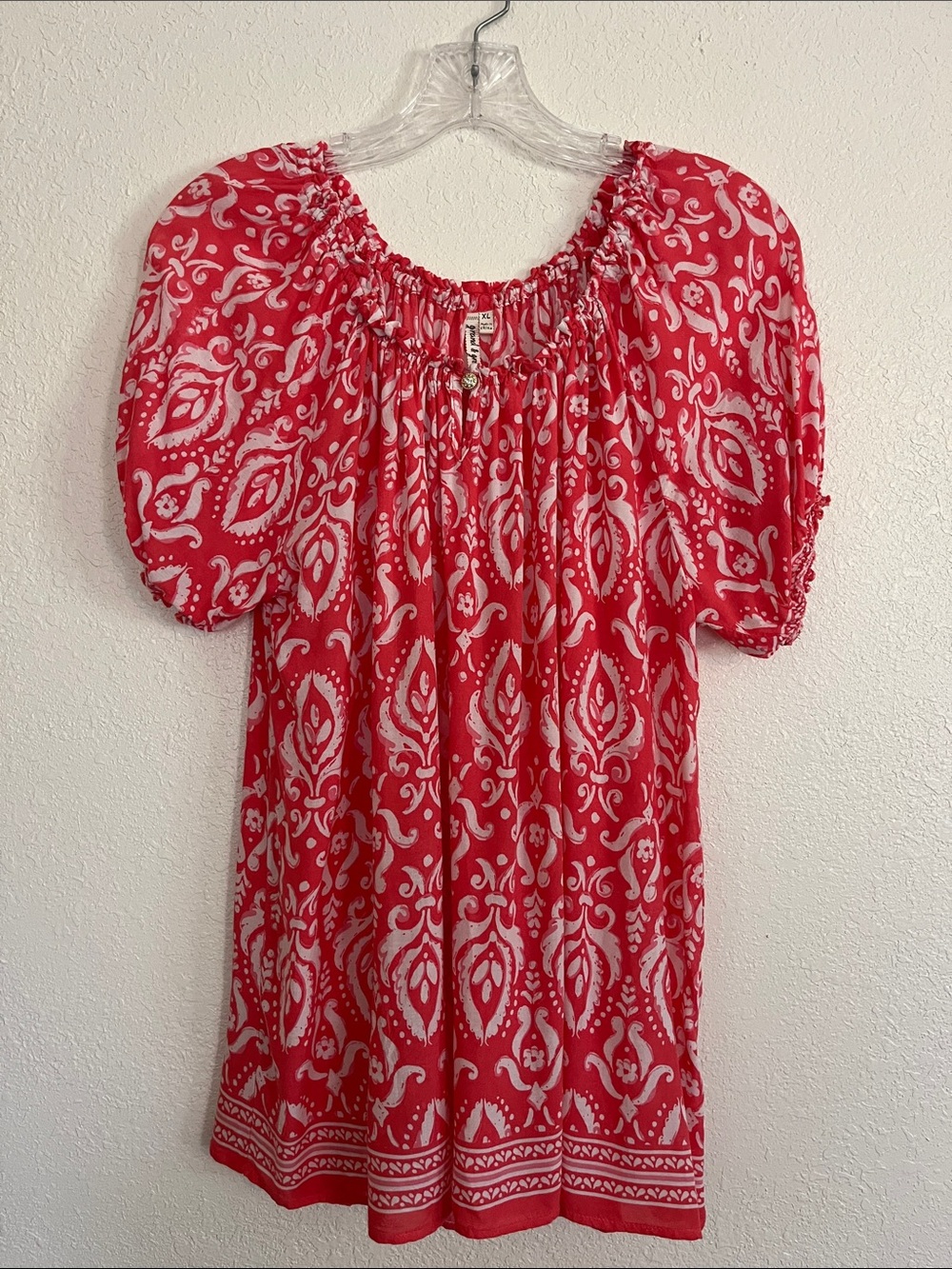 Xl Grand & Greene blouse